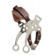 HACKAMORE CUERO/INOX