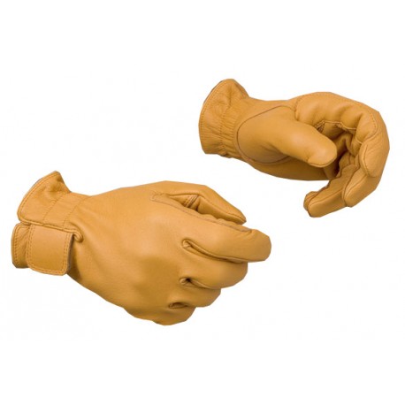 GUANTE PIEL DE CIERVO EXTRA