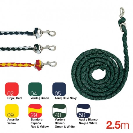 RAMAL NYLON TRENZADO