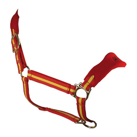 CABEZADA CUADRA ZALDI DELUXE