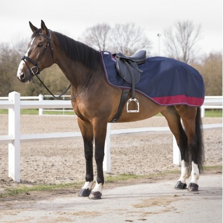 MANTA RIÑONERA EQUI-THEME 1200D FORRO POLAR