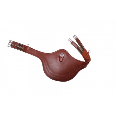 CINCHA BARRIGUERA LUXE