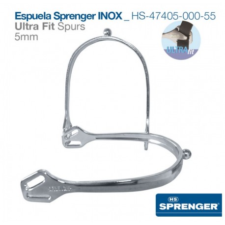 ESPUELA SPRENGER BOLA 5MM