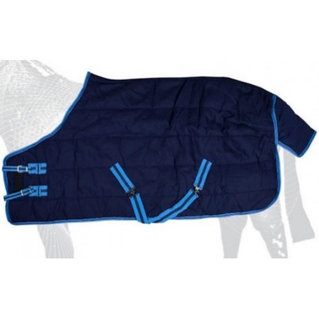 MANTA CUADRA ECO ACOLCHADA