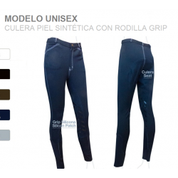 MODELO UNISEX ADULTO CULERA DE PIEL Y GRIP