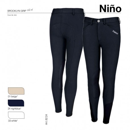 PANTALON PIKEUR BROOKLYN GRIP (NIÑO)
