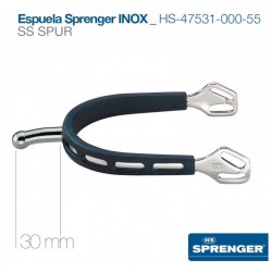 ESPUELA SPRENGER POLO 30MM CON PROTECTOR