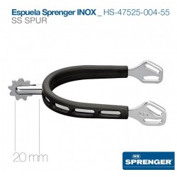 ESPUELA SPRENGER ESTRELLA 20MM CON PROTECTOR