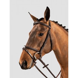 CABEZADA EQUILINE CON CIERRA BOCAS