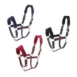 CABEZADA TATTINI CON POLAR