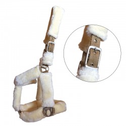 CABEZADA MARJOMAN NYLON FORRADA BORREGUILLO