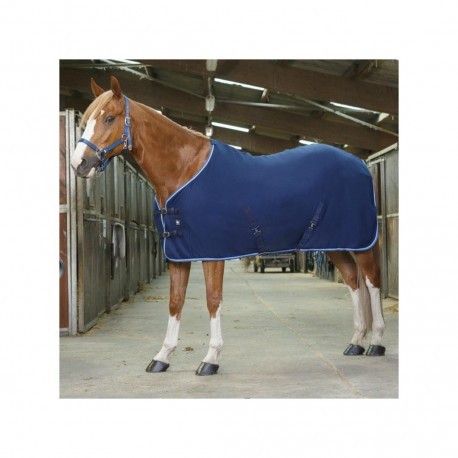 MANTA POLAR  RIDING WORLD CON CINCHUELOS