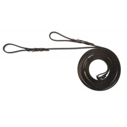 RIENDAS ALEMANAS CUERO