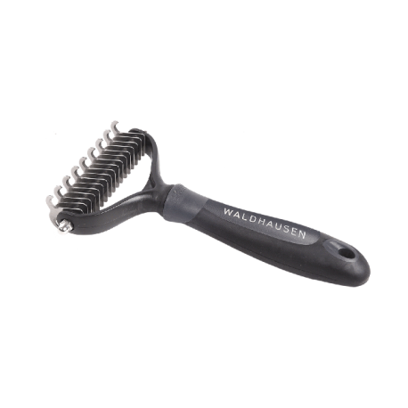 PEINE DE ENTRESACAR CON EMPUÑADURA DE GEL