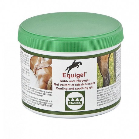 EQUIGEL® GEL TRATANTE Y REFRESCANTE