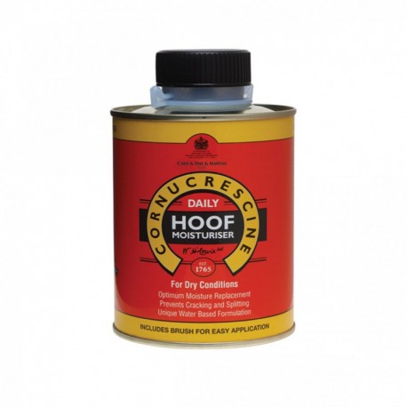 BALSAMO  HIDRATANTE PARA CASCOS  CORNUCRESCINE