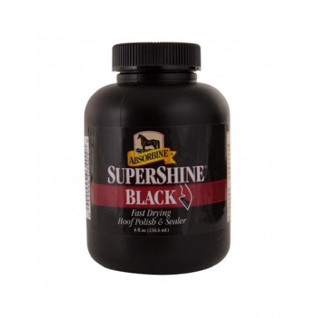 SUPERSHINE® BLACK 236.6ml