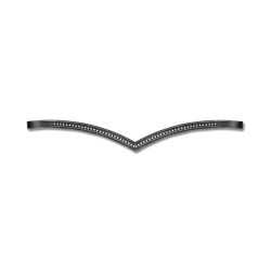 FRONTALERA STAR DIAMOND EN FORMA DE V