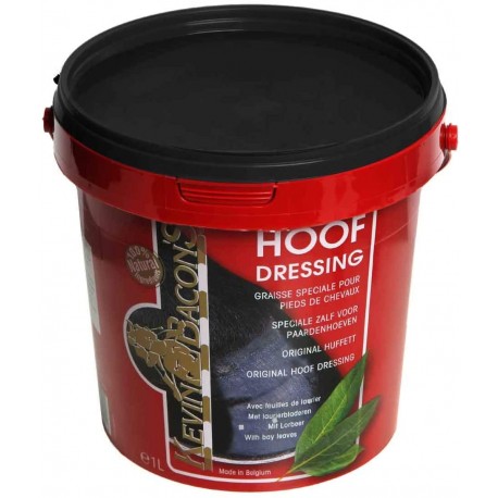 POMADA CASCOS HOOF DRESSING  KEVIN BACONS BREA VEGETAL