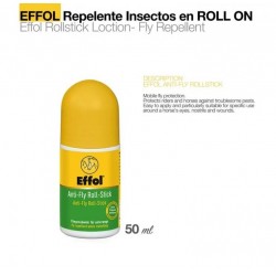 EFFOL REPELENTE INSECTOS EN ROLL-ON