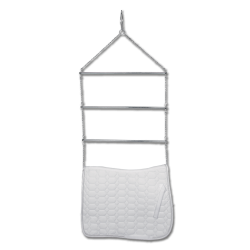 COLGADOR ESCALA DE METAL PARA MANTAS