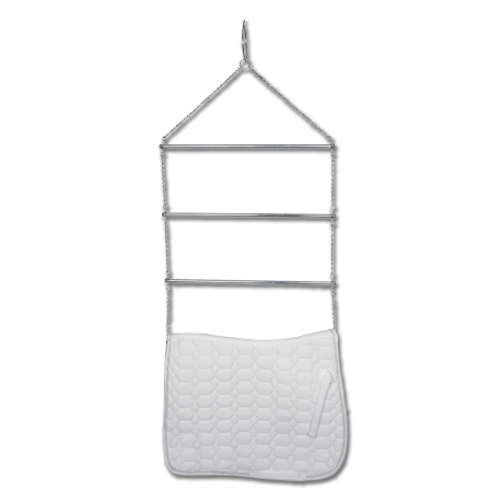 COLGADOR ESCALA PARA MANTAS, DE METAL