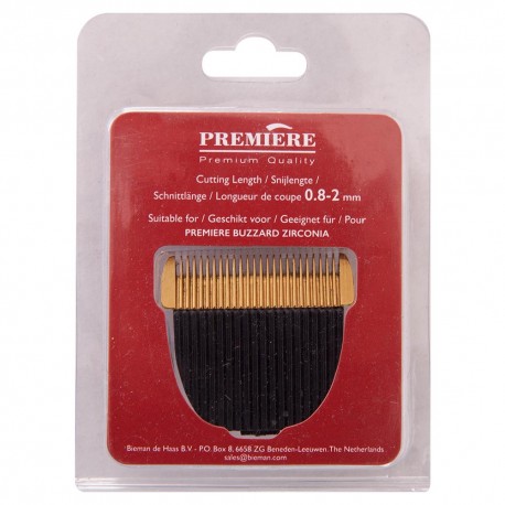 CUCHILLA PREMIERE BUZZARD ZIRCONIA