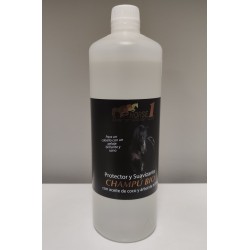 CHAMPÚ BIO ACEITE ÁRBOL DE TÉ