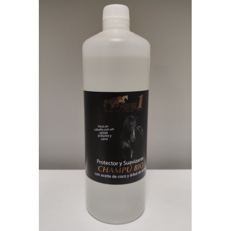 CHAMPÚ BIO ACEITE ,ARBOL DE TÉ