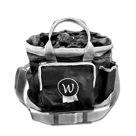 BOLSA DE LIMPIEZA CON BANDOLERA