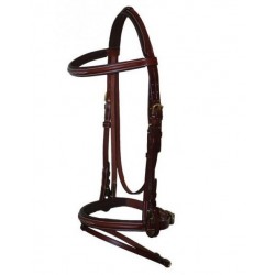 CABEZADA HERITAGE TIME RIDER