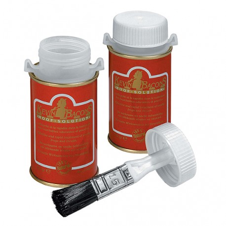 KEVIN BACON´S TRATAMIENTO DE RANILLA