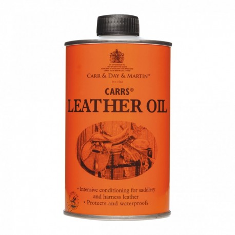 ACEITE INTENSIVO CUERO CARR & DAY & MARTIN