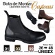 BOTIN CUERO CASTECUS