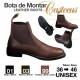 BOTIN CUERO CASTECUS