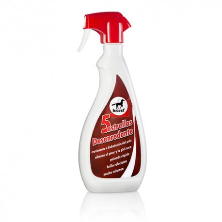 DESENREDANTE LEOVET 5 ESTRELLAS