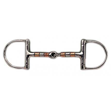 FILETE "D" SEFTON PARTIDO RODILLOS COBRE