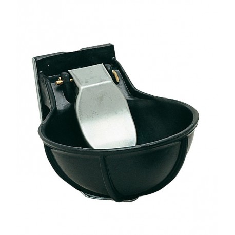 BEBEDERO PLASTICO AUTOMATICO CON LENGUETA