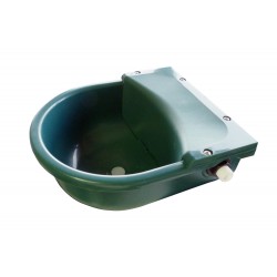 BEBEDERO PLASTICO AUTOMATICO CON BOYA 300/63