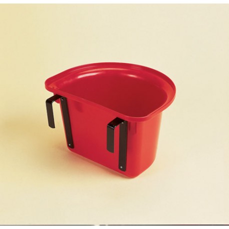 COMEDERO DE PUERTA STUBBS S5PE WH