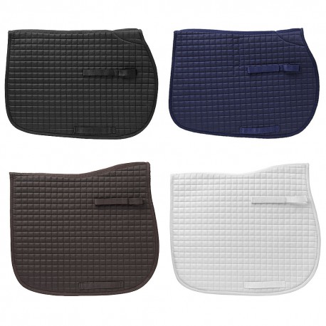 MANTILLA HH ALGODÓN ACOLCHADA