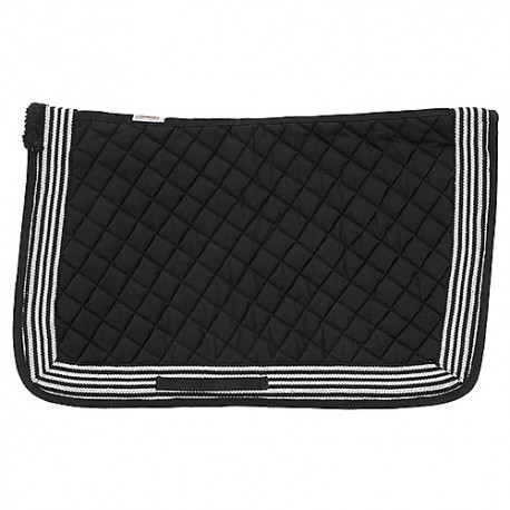 MANTILLA HH VAQUERA ACOLCHADA CON RIBETE