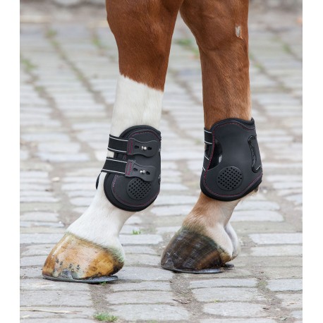 PROTECTOR MENUDILLO TRASERO MEMORY FOAM (PAR)