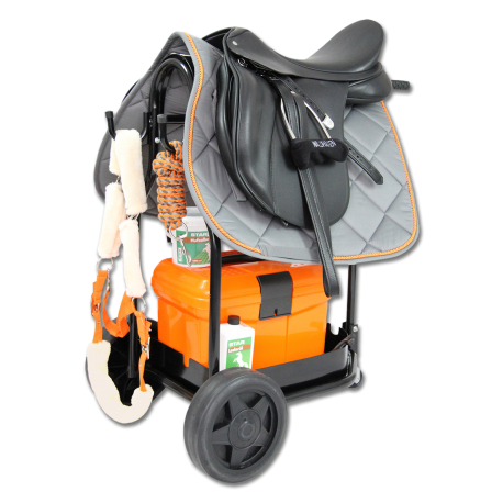 CARRO PORTATIL SILLLA Y EQUIPO