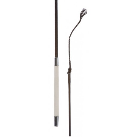 FUSTA DOMA HH FIBRA EMPUÑADURA BLANCA