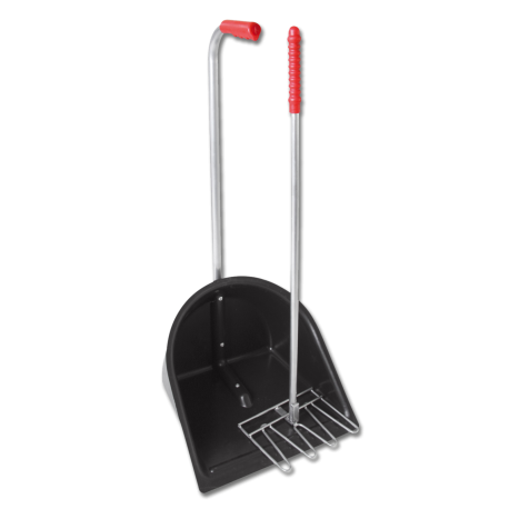 RECOGEDOR Y RASTRILLO