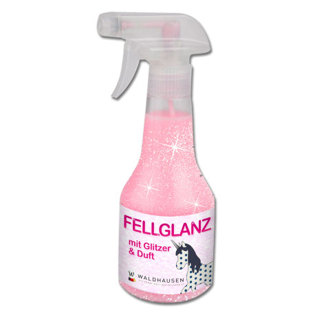 ABRILLANTADOR CON PURPURINA Y OLOR A FRAMBUESA