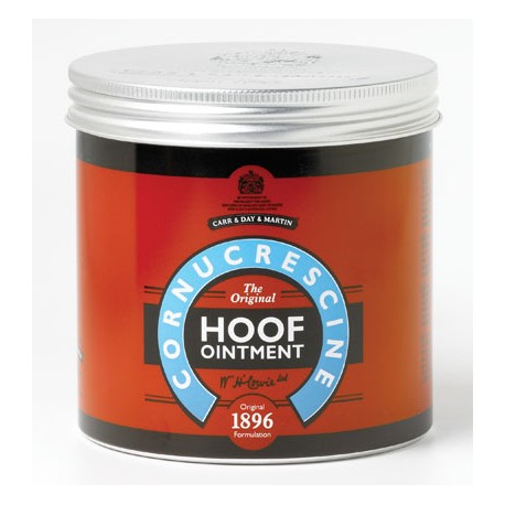 POMADA CASCOS CORNUCRESCINE CARR & DAY & MARTIN