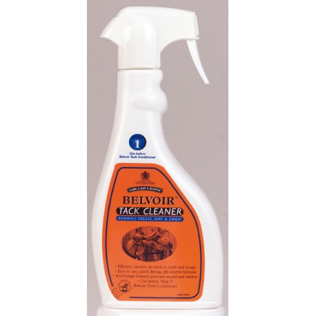 JABONCILLO SPRAY STEP1 BELVOIR CARR & DAY & MARTIN