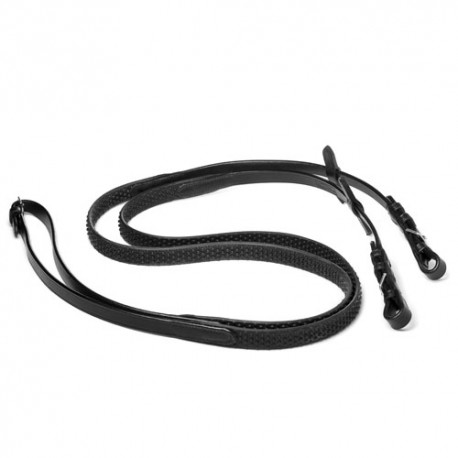 RIENDAS LEXHIS GREEN GOMA